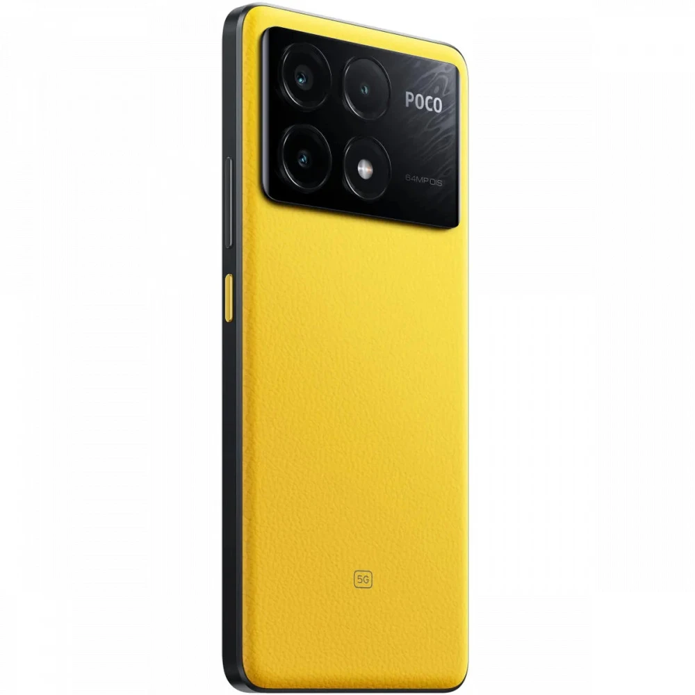 Смартфон POCO X6 Pro 5G 51657 256 Гб, 8 Гб