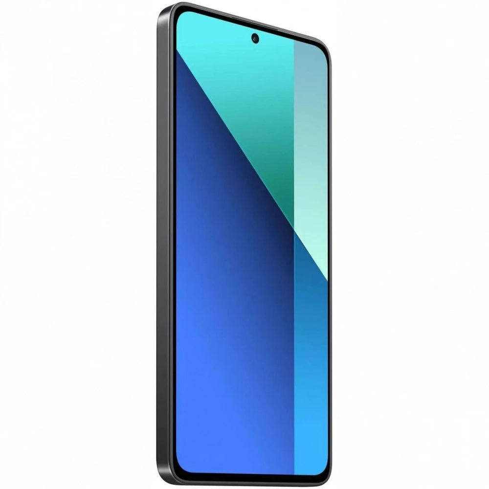 Смартфон Xiaomi Redmi Note 13 Чёрный 23129RAA4G-8-128-Black 128 Гб, 8 Гб