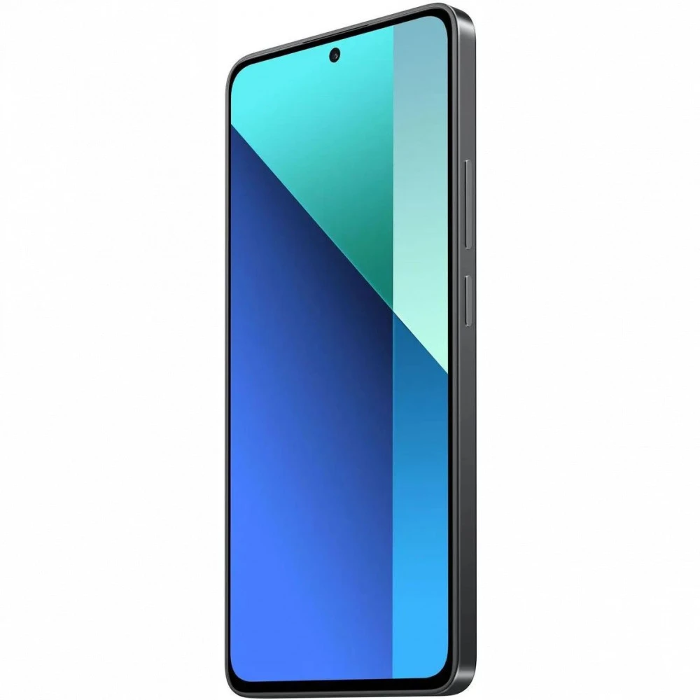 Смартфон Xiaomi Redmi Note 13 Чёрный 23129RAA4G-8-128-Black 128 Гб, 8 Гб