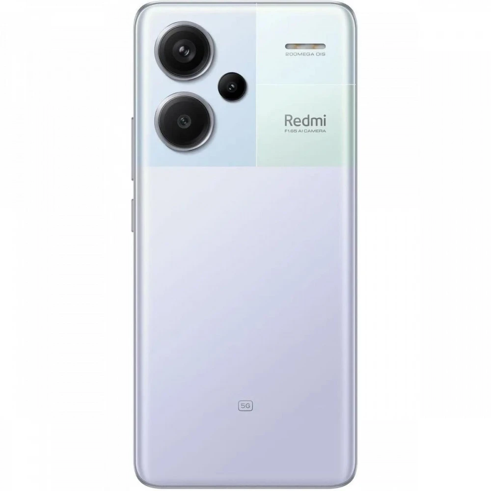 Смартфон Xiaomi Redmi Note 13 Pro+ Фиолетовый 23090RA98G/749777 512 Гб, 12 Гб