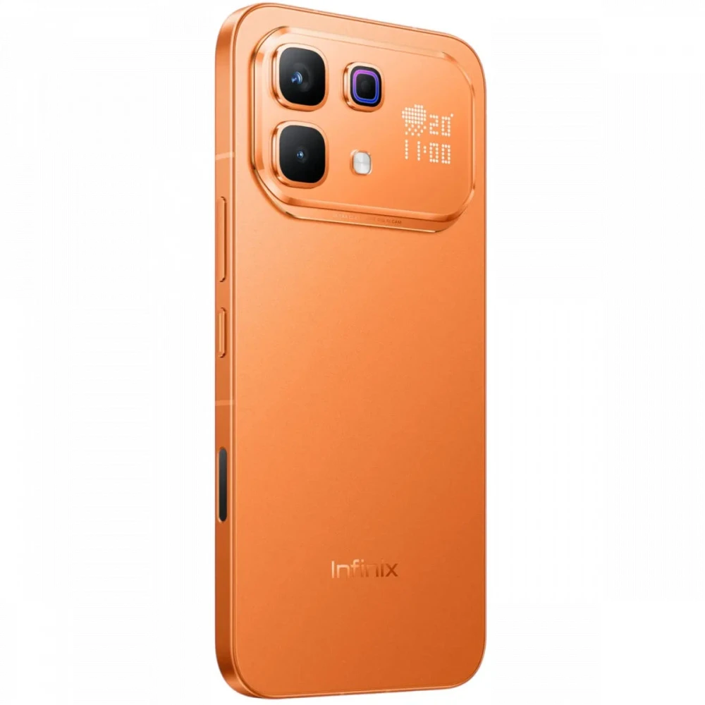 Смартфон Infinix Note 60 Pro 10085758 256 Гб, 12 Гб
