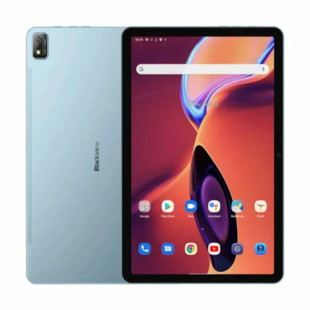 Планшет Blackview Tab 16 TAB16 8/256 BLUE 256 Гб, 8 Гб