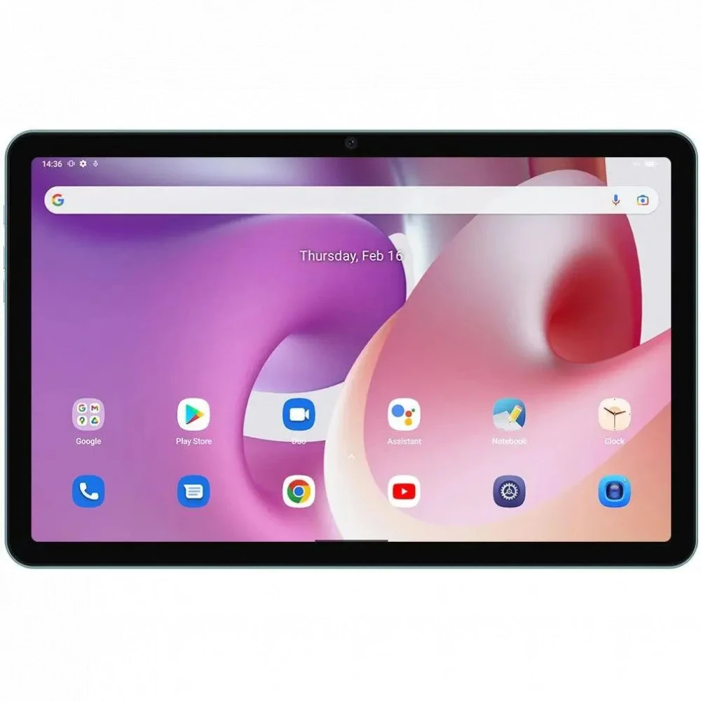 Планшет Blackview Tab 16 TAB16 8/256 GREEN 256 Гб, 8 Гб