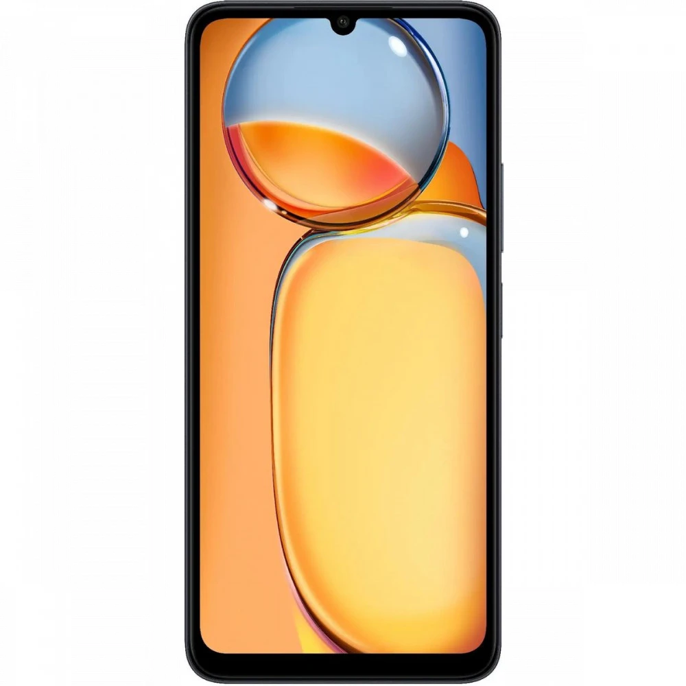 Смартфон Xiaomi Redmi 13C Чёрный 23106RN0DA_8/256_MB 256 Гб, 8 Гб