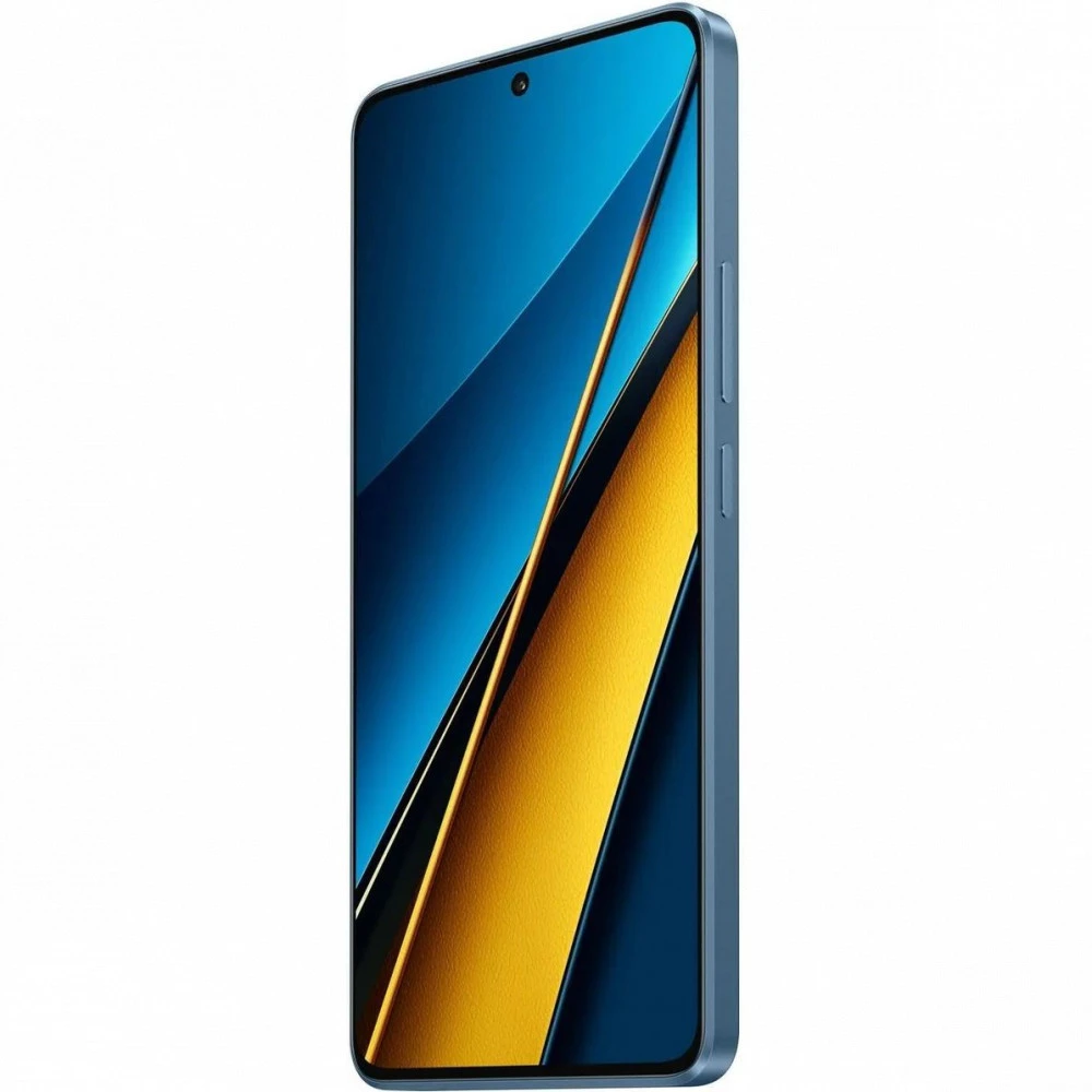 Смартфон POCO X6 5G Синий 23122PCD1G/761281 256 Гб, 12 Гб