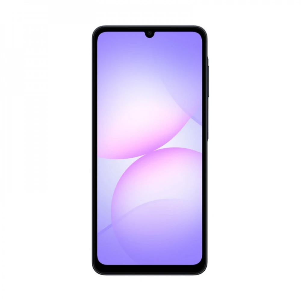 Смартфон Samsung Galaxy A07s 64GB Black (SM-A077FZKDSKZ) 64 Гб, 4 Гб