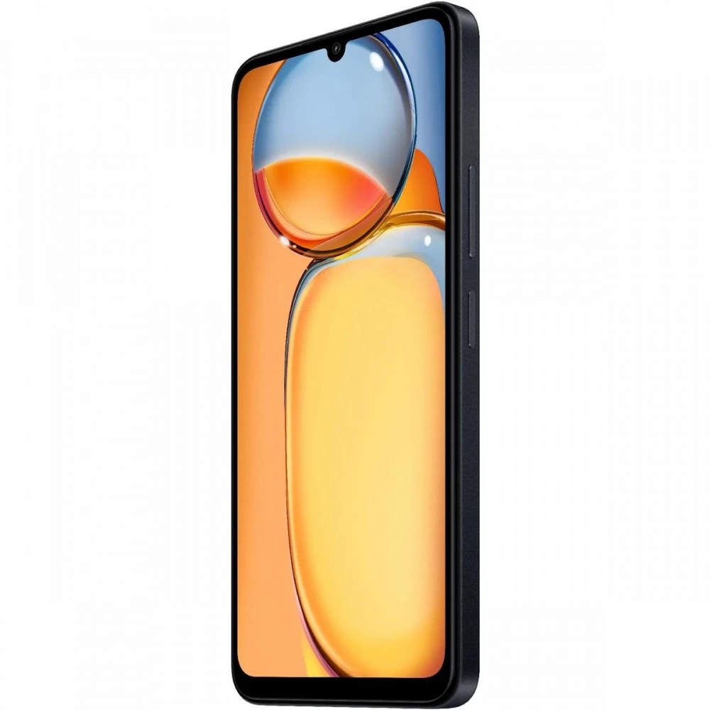 Смартфон Xiaomi Redmi 13C Чёрный 23106RN0DA-4-128-BLACK 128 Гб, 4 Гб