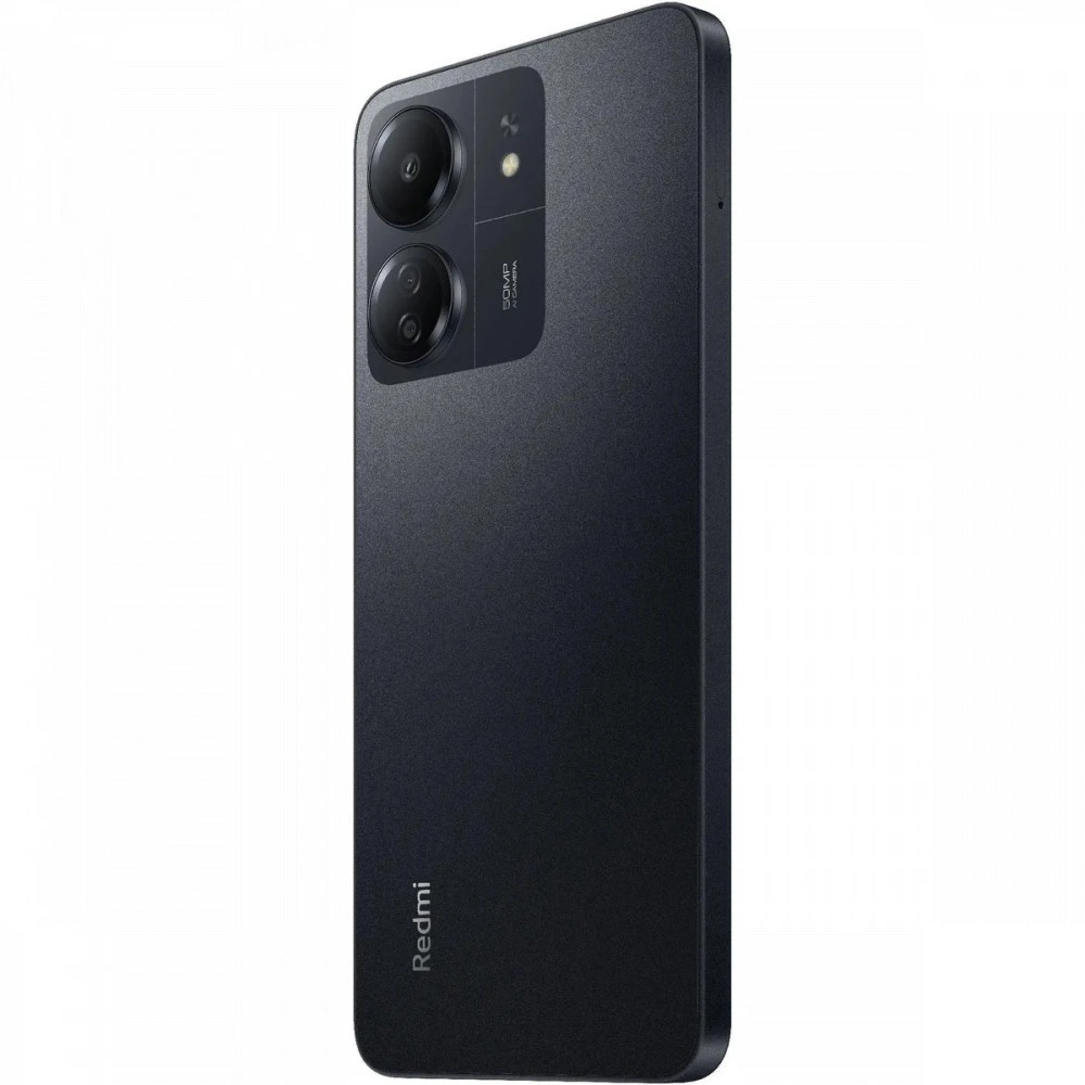 Смартфон Xiaomi Redmi 13C Чёрный 23106RN0DA-4-128-BLACK 128 Гб, 4 Гб