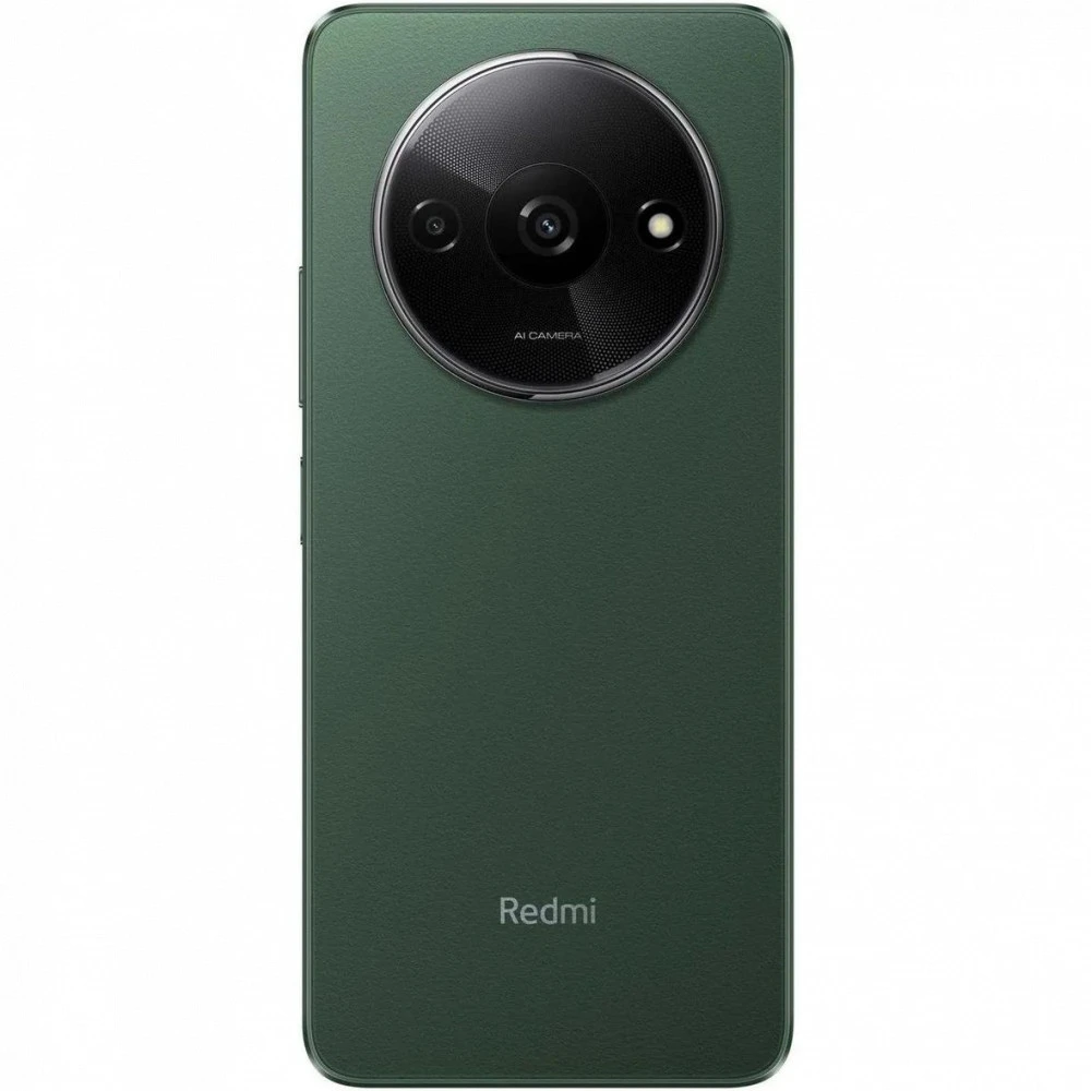 Смартфон Xiaomi Redmi A3 23129RN51X-4-128-GREEN 128 Гб, 4 Гб