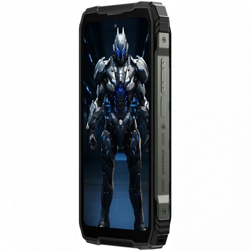 Смартфон Oscal Tank 1 Black TANK 1 12+256GB Black 256 Гб, 12 Гб