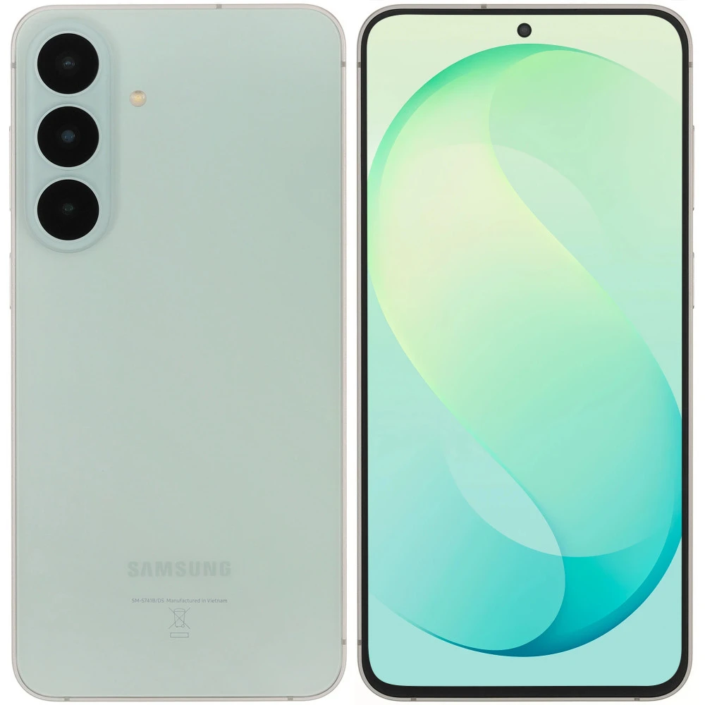 Смартфон Samsung Galaxy S26 FE SM-S741BLGCCAU 256 Гб, 8 Гб