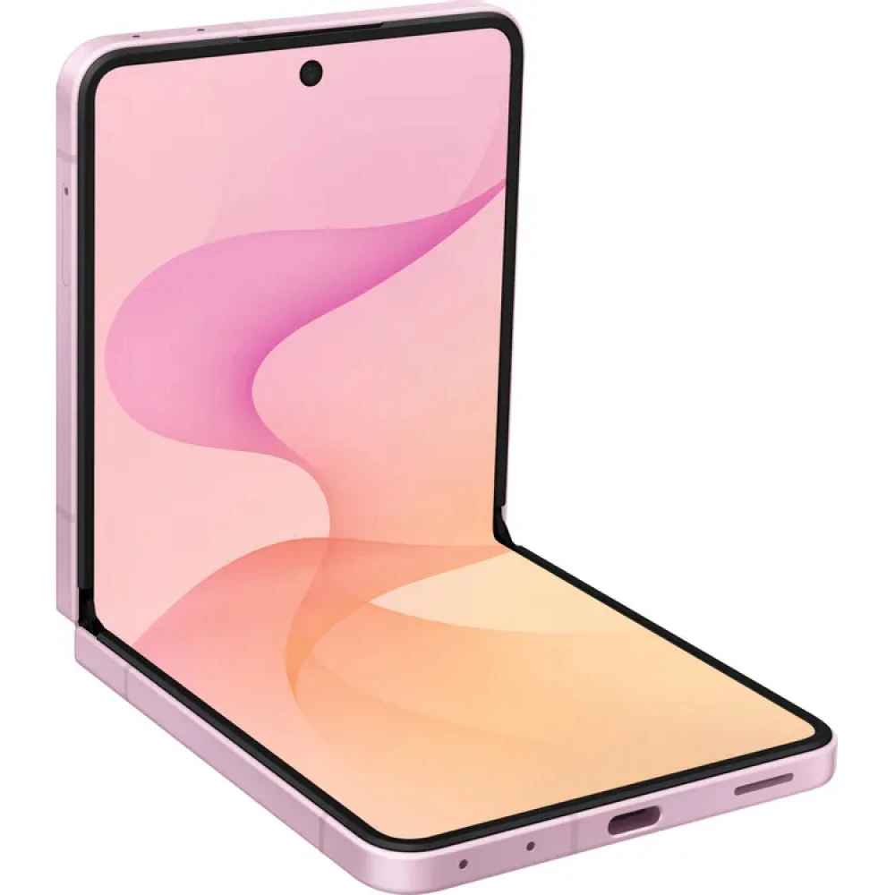 Смартфон Samsung Galaxy Z Flip 8 SM-F776BLIGCAU 256 Гб, 12 Гб