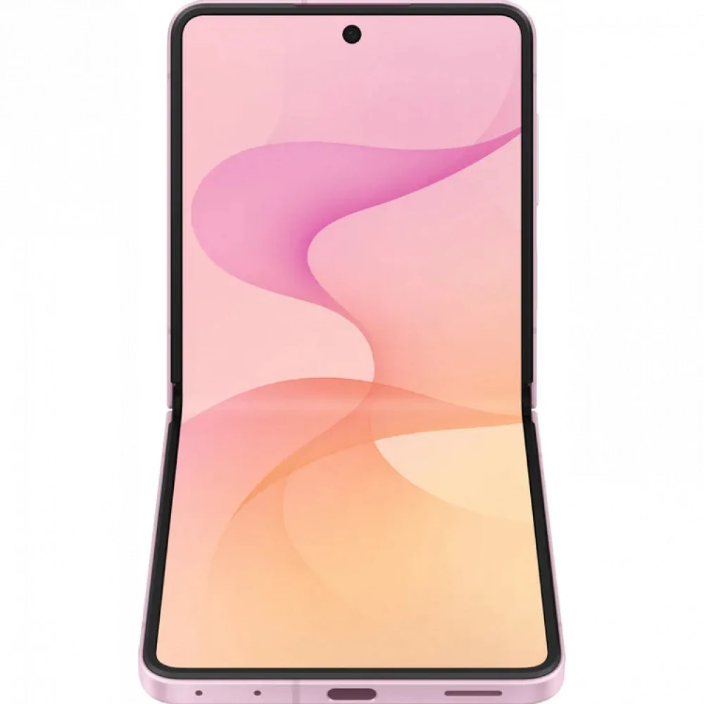 Смартфон Samsung Galaxy Z Flip 8 SM-F776BLIGCAU 256 Гб, 12 Гб