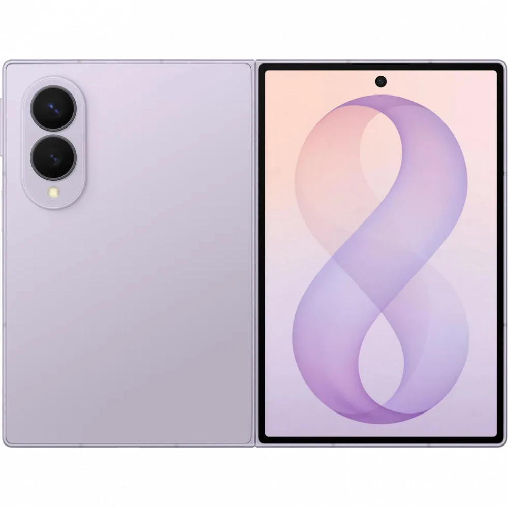 Смартфон Samsung Galaxy Z Fold 8 SM-F971BLVCCAU 512 Гб, 12 Гб