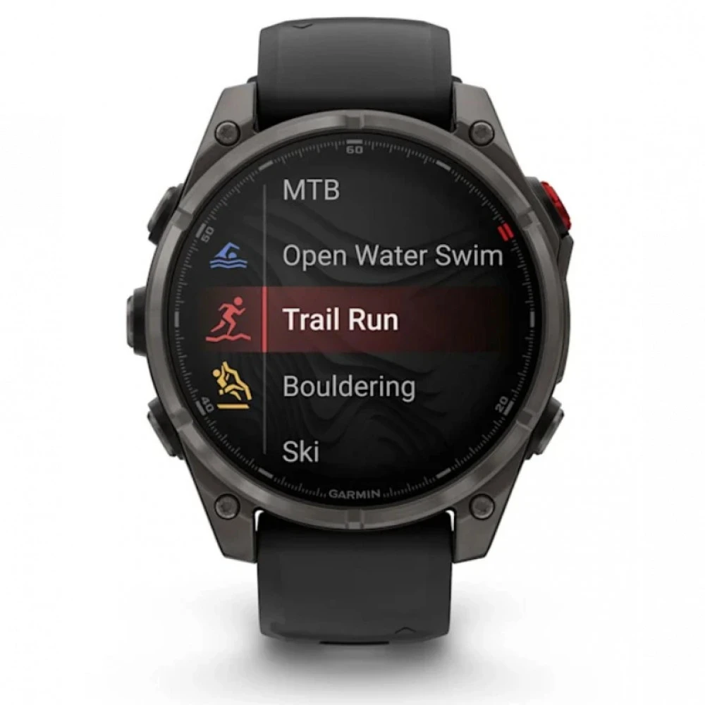 Garmin Fenix 8 Pro AMOLED 010-03198-01 Смарт-часы