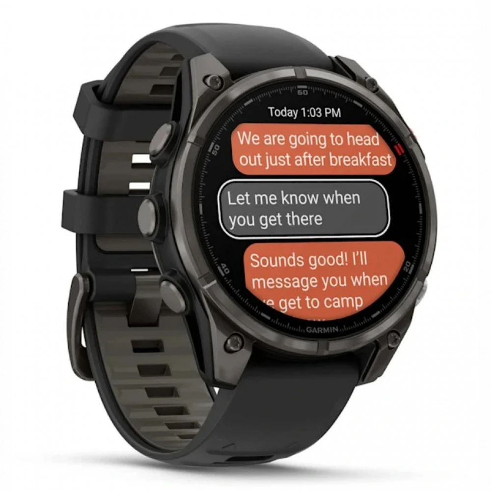 Garmin Fenix 8 Pro AMOLED 010-03198-01 Смарт-часы