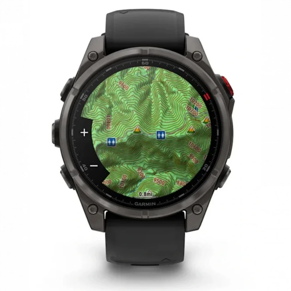Garmin Fenix 8 Pro AMOLED 010-03198-01 Смарт-часы