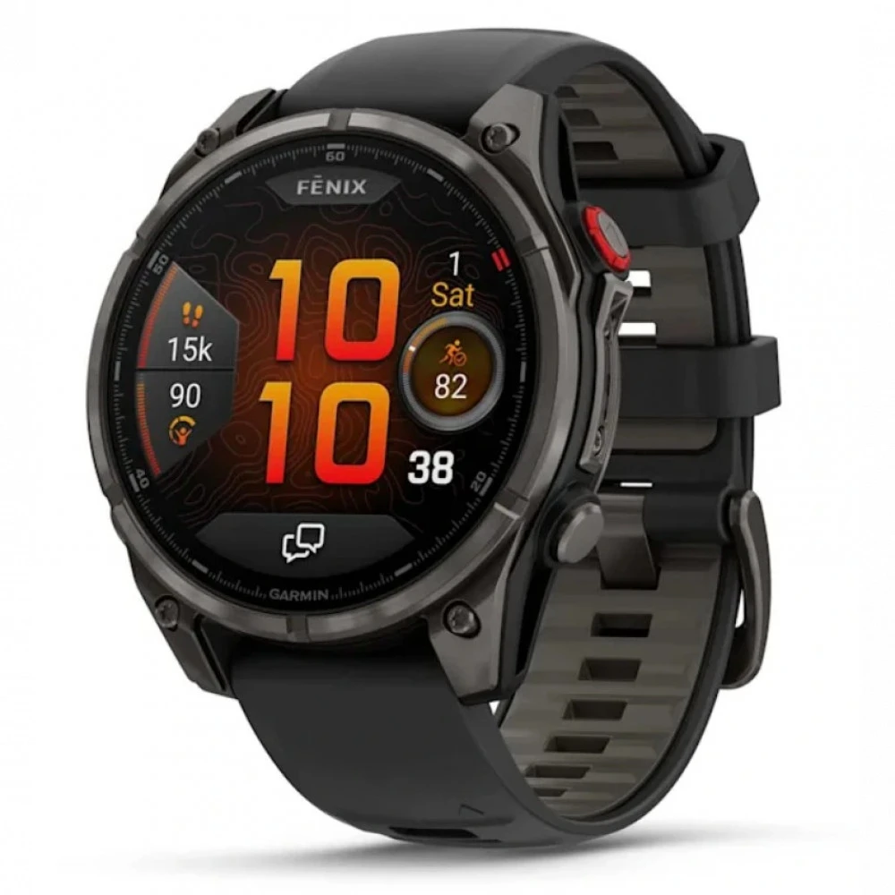 Garmin Fenix 8 Pro AMOLED 010-03198-01 Смарт-часы