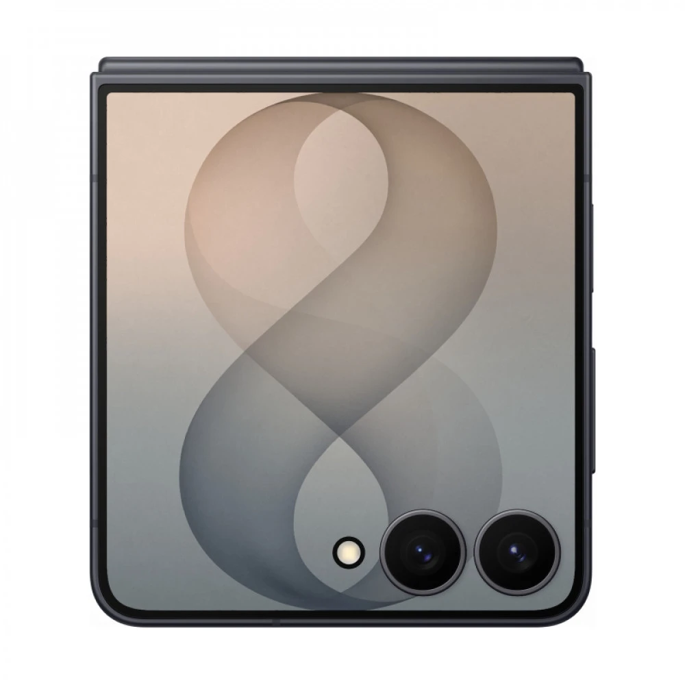 Смартфон Samsung Galaxy Z Flip8 5G 256GB Graphite (SM-F776BZKGSKZ) 256 Гб, 12 Гб