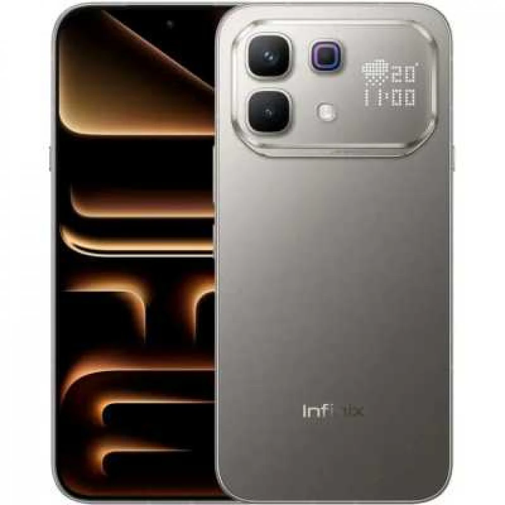 Смартфон Infinix Note 60 Pro 10085750 256 Гб, 8 Гб