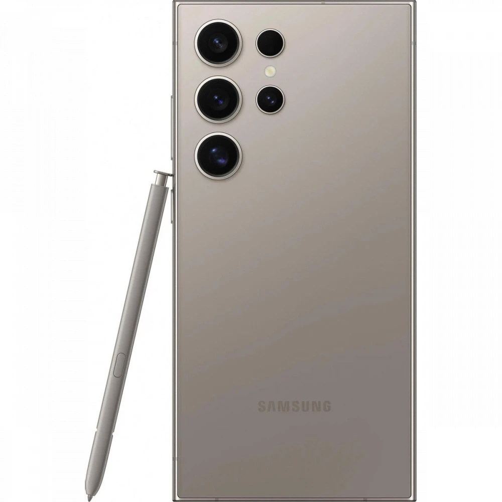 Смартфон Samsung Galaxy S24 Ultra 5G Titanium Gray SM-S928BZTHSKZ 512 Гб, 12 Гб