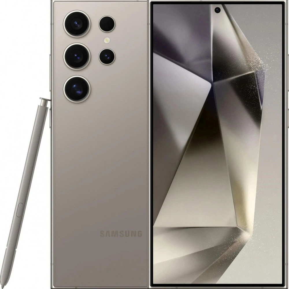 Смартфон Samsung Galaxy S24 Ultra 5G Titanium Gray SM-S928BZTHSKZ 512 Гб, 12 Гб