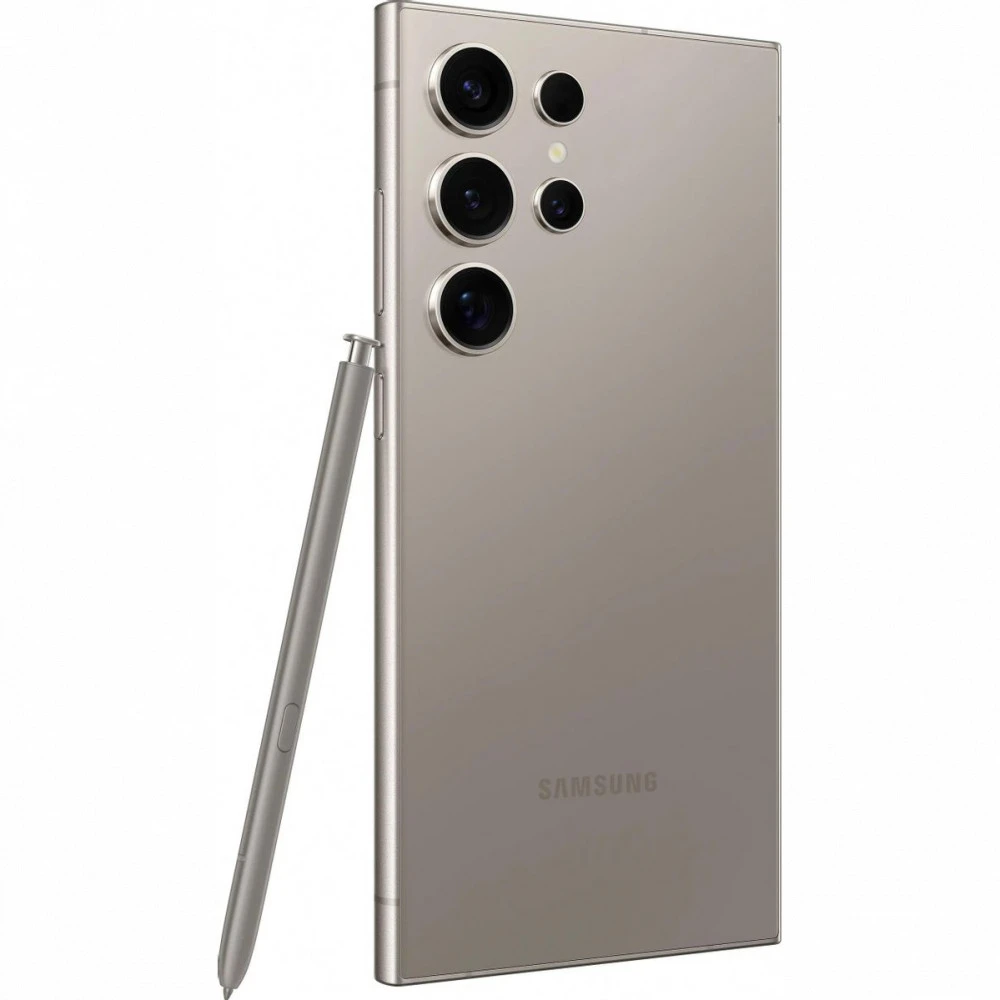 Смартфон Samsung Galaxy S24 Ultra 5G Titanium Gray SM-S928BZTHSKZ 512 Гб, 12 Гб