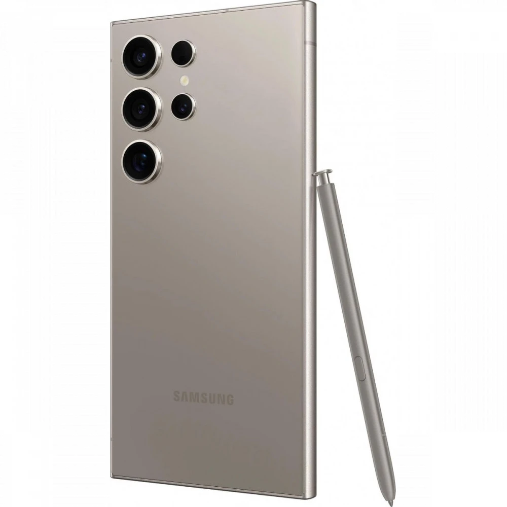 Смартфон Samsung Galaxy S24 Ultra 5G Titanium Gray SM-S928BZTHSKZ 512 Гб, 12 Гб