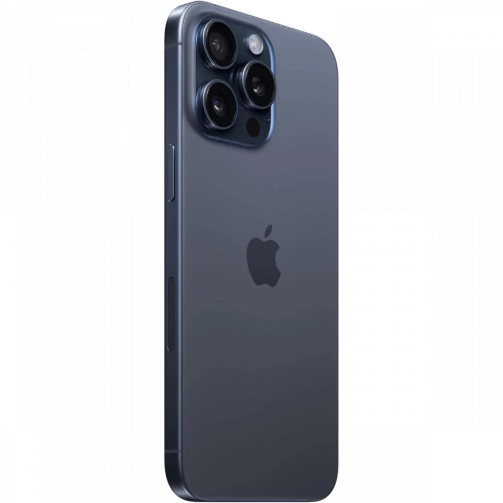 Смартфон Apple iPhone 15 Pro Max 256Gb Blue Titanium MU6T3AH/A 256 Гб, 8 Гб