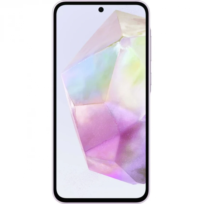 Смартфон Samsung Galaxy A35 5G Light violet SM-A356ELVDSKZ 128 Гб, 8 Гб