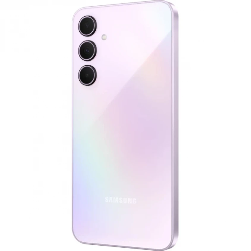 Смартфон Samsung Galaxy A35 5G Light violet SM-A356ELVDSKZ 128 Гб, 8 Гб