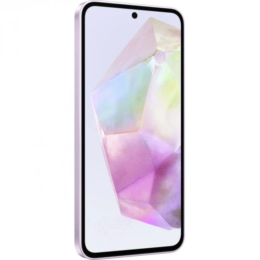 Смартфон Samsung Galaxy A35 5G Light violet SM-A356ELVDSKZ 128 Гб, 8 Гб