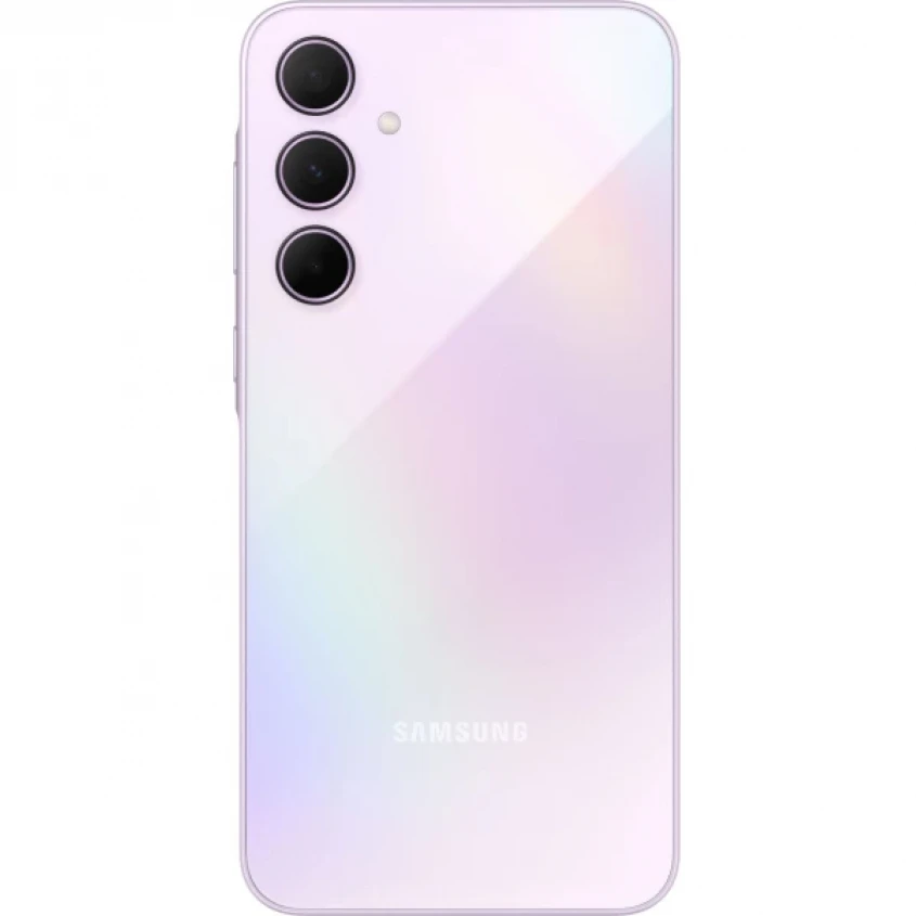 Смартфон Samsung Galaxy A35 5G Light violet SM-A356ELVDSKZ 128 Гб, 8 Гб