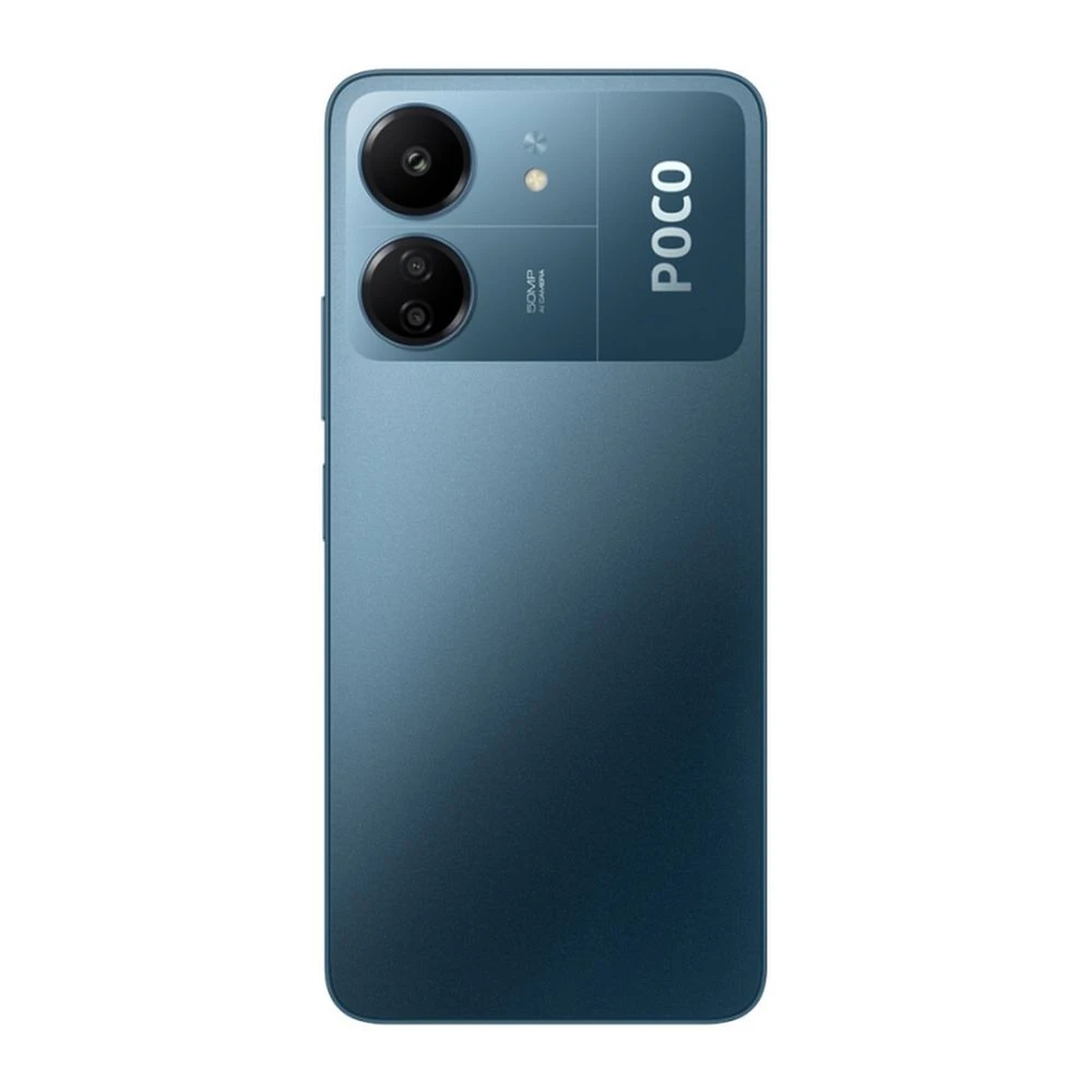 Смартфон POCO C65 MZB0FOARU 128 Гб, 6 Гб
