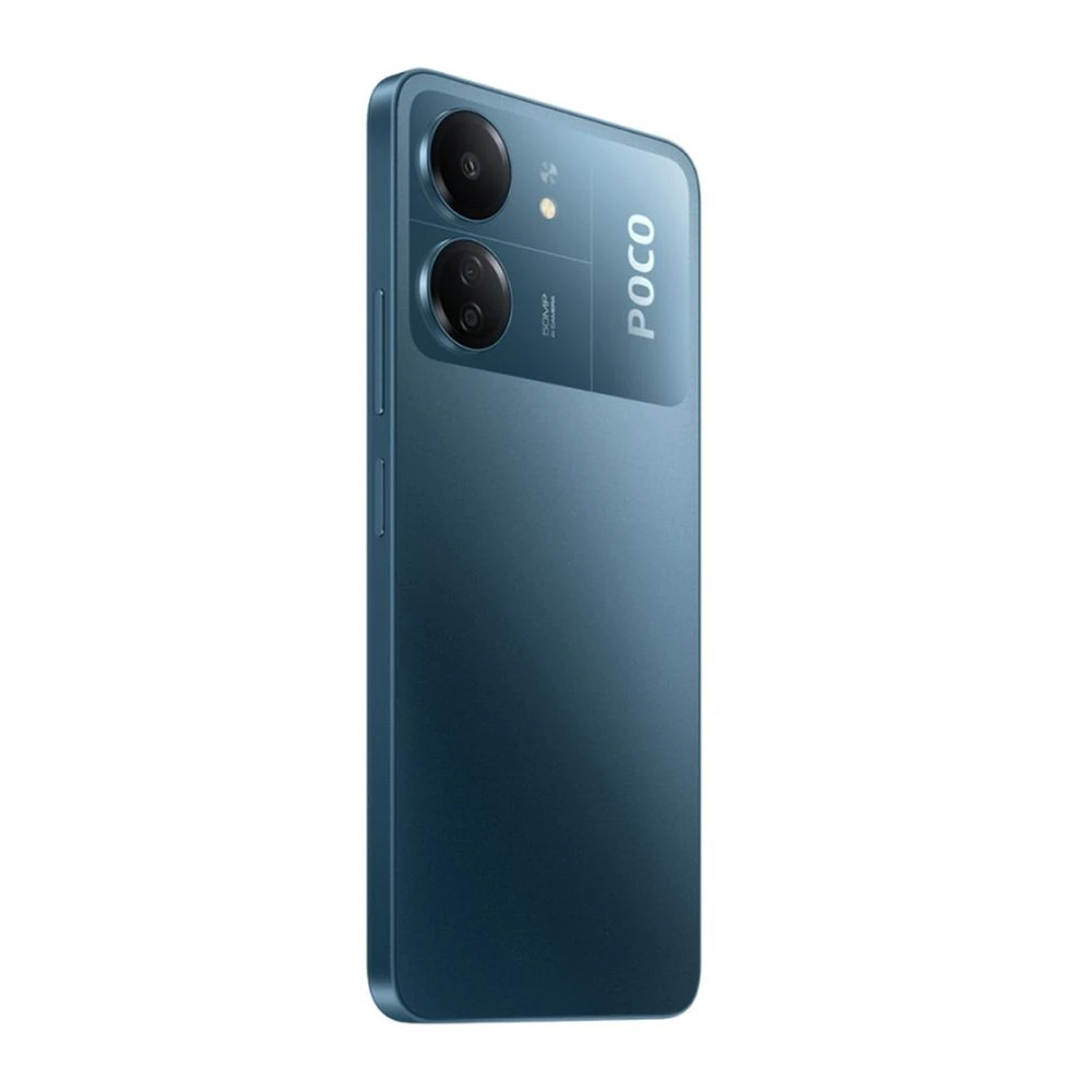 Смартфон POCO C65 MZB0FOARU 128 Гб, 6 Гб