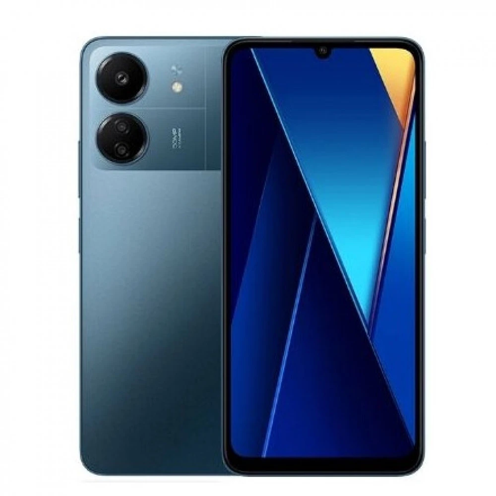 Смартфон POCO C65 MZB0FOARU 128 Гб, 6 Гб