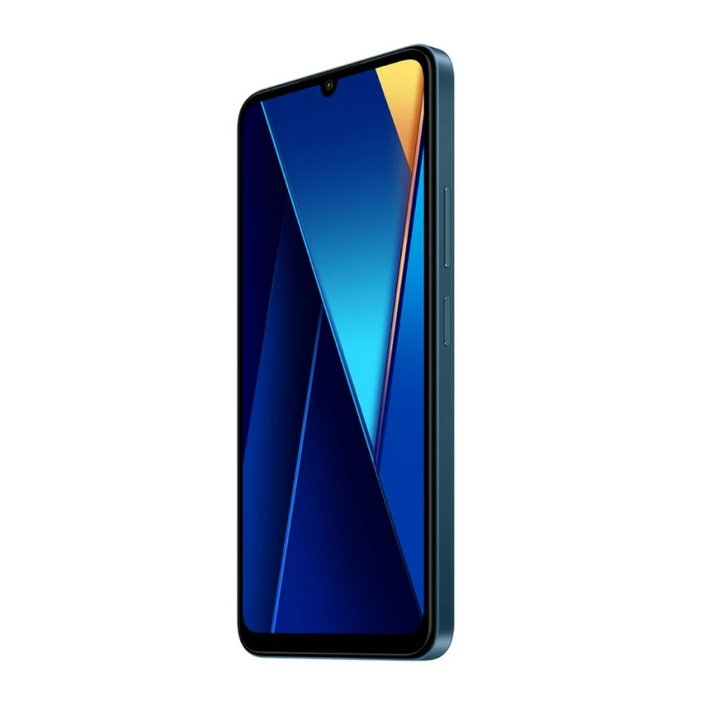 Смартфон POCO C65 MZB0FOARU 128 Гб, 6 Гб