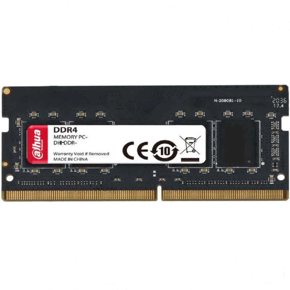 ОЗУ Dahua C300S16G32 DHI-DDR-C300S16G32 SO-DIMM, DDR4, 16 Гб, 3200 МГц