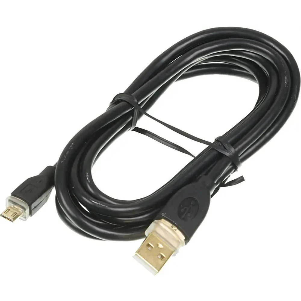 Кабель интерфейсный Hama H-00078419 USB Type A - USB Type B micro