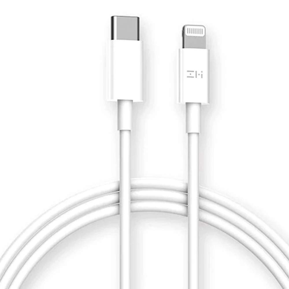 Кабель интерфейсный ZMI AL871 USB Type C - Lightning (8pin)