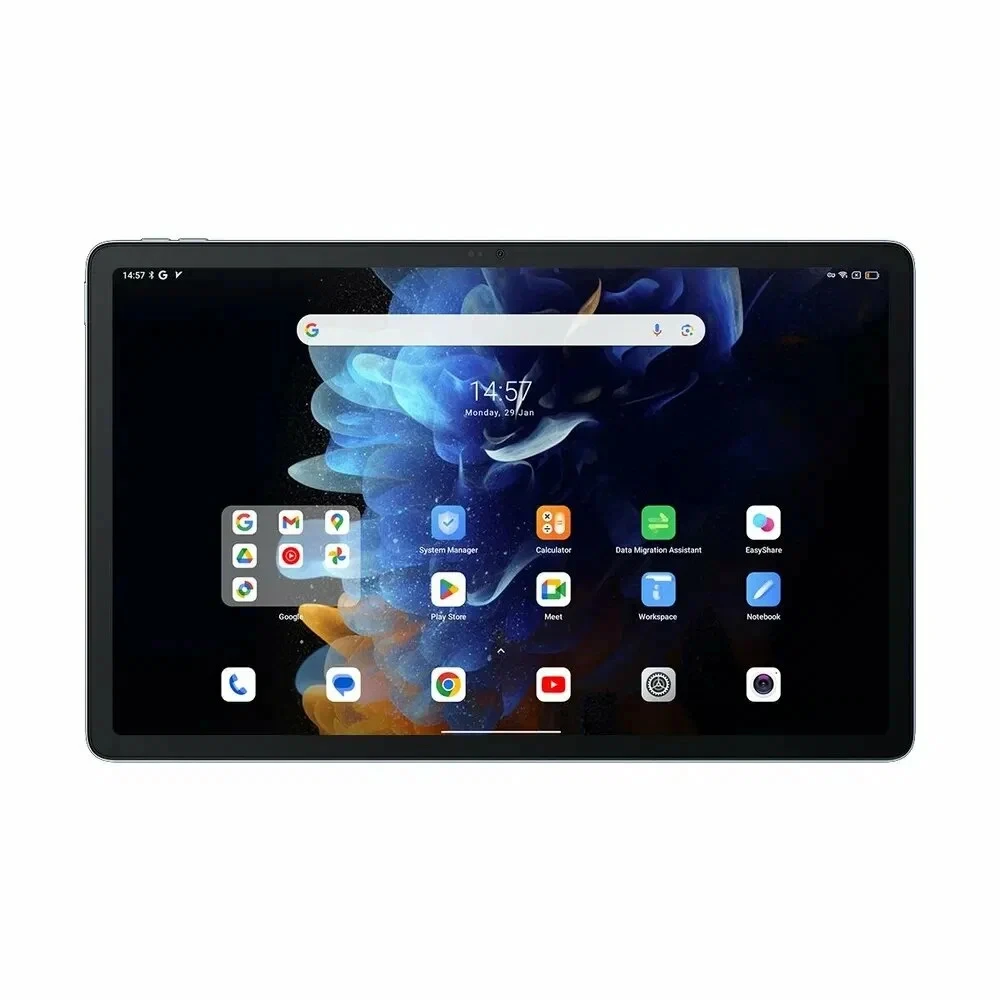 Планшет Blackview MEGA 1 MEGA1 12/256 BLUE 256 Гб, 12 Гб
