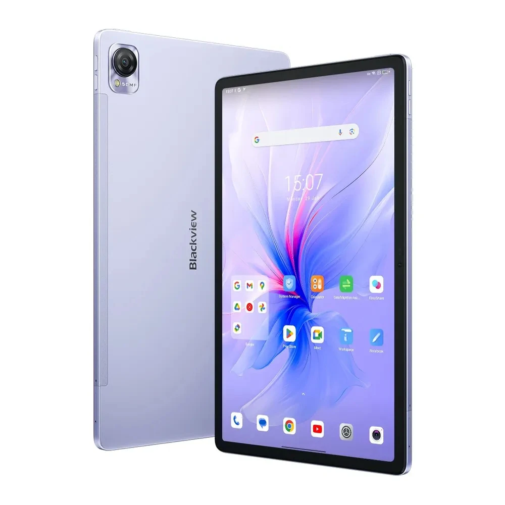 Планшет Blackview MEGA 1 MEGA1 12/256 PURPLE 256 Гб, 12 Гб