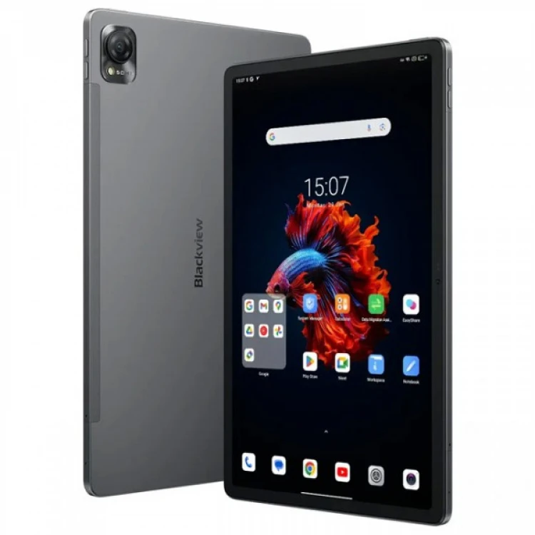 Планшет Blackview MEGA 1 MEGA1 12/256 GRAY 256 Гб, 12 Гб