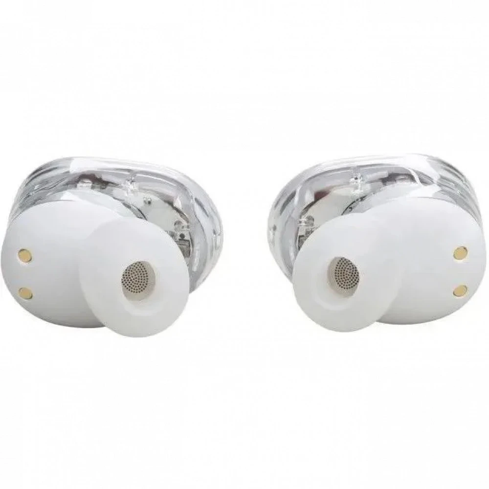 Наушники JBL Tune Buds Ghost JBLTBUDSGWHT