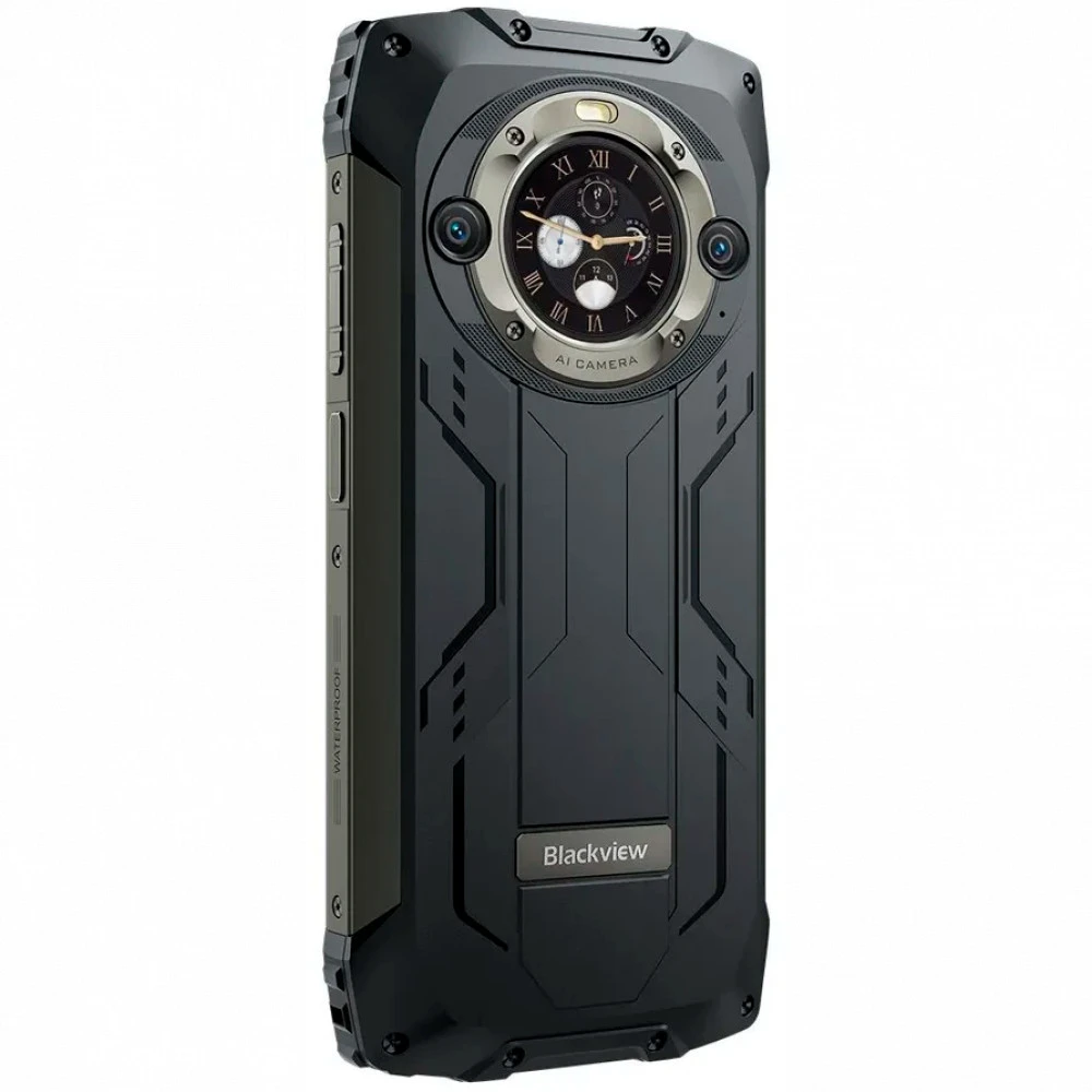 Смартфон Blackview BV9300 Pro 12/256Gb Black BV9300PRO-12256BLA 256 Гб, 12 Гб