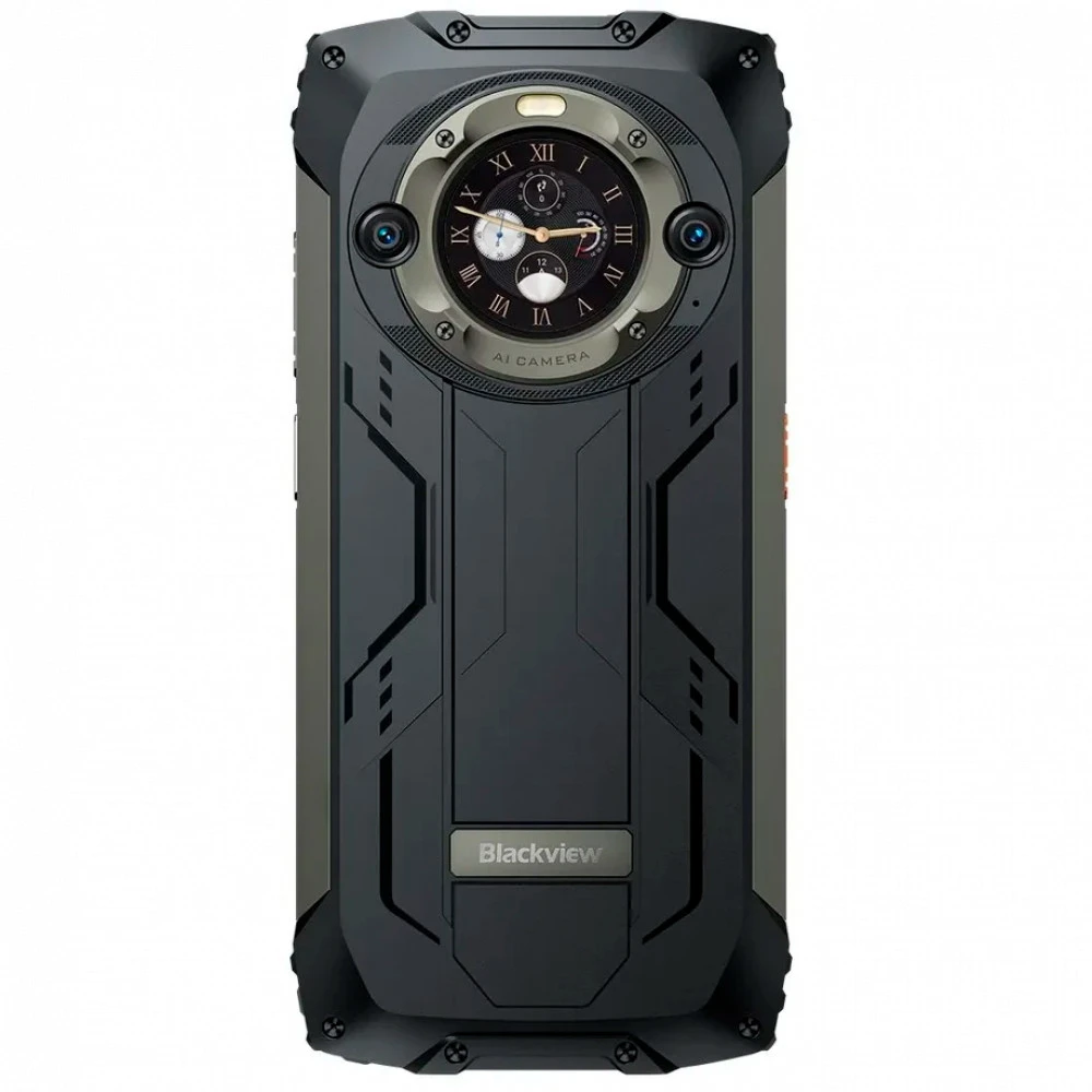 Смартфон Blackview BV9300 Pro 12/256Gb Black BV9300PRO-12256BLA 256 Гб, 12 Гб