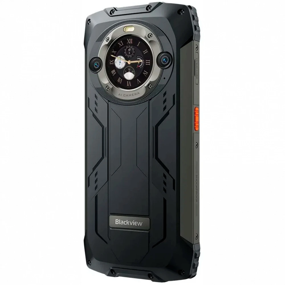 Смартфон Blackview BV9300 Pro 12/256Gb Black BV9300PRO-12256BLA 256 Гб, 12 Гб