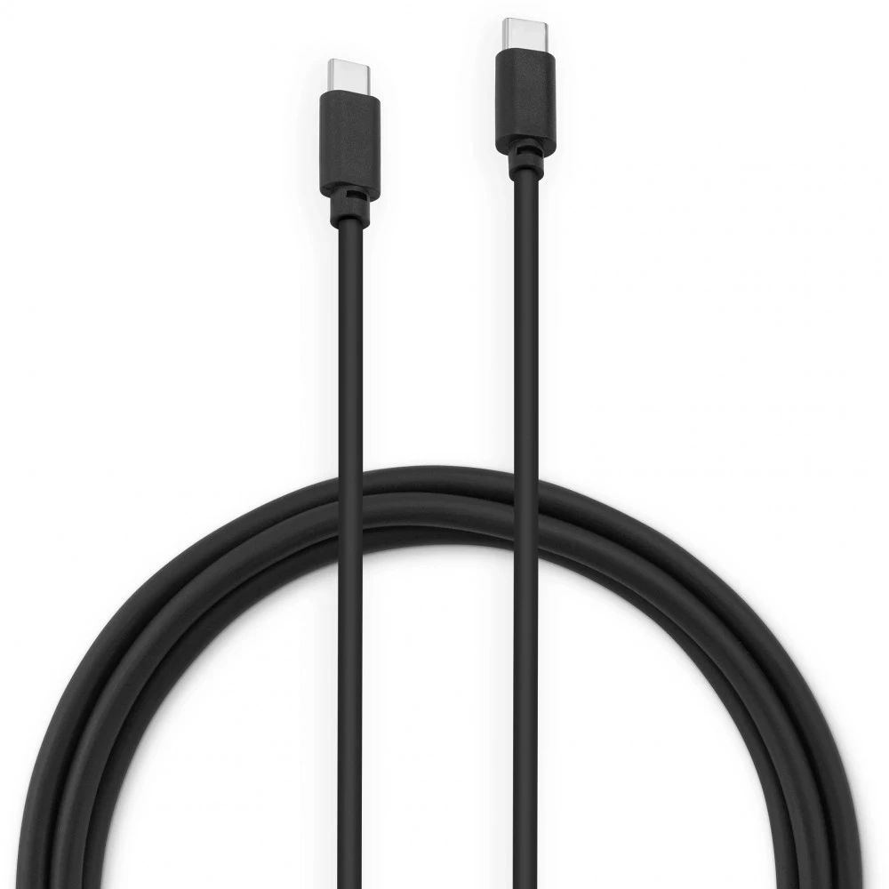 Кабель интерфейсный Buro BU-USB-CC-3M-100W USB Type C - USB Type C