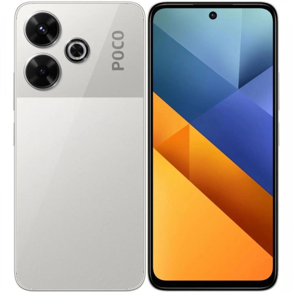 Смартфон POCO Poco M6 56274 128 Гб, 6 Гб