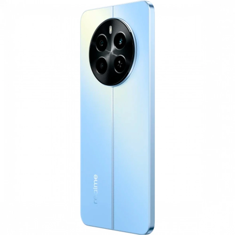 Смартфон REALME 12 4G 8/256Gb Skyline Blue (RMX3871) 631011002501/631002001838 256 Гб, 8 Гб
